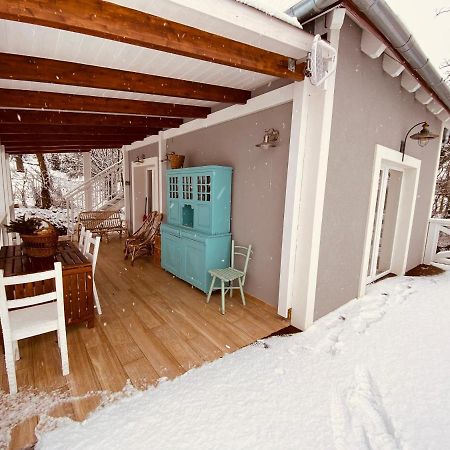 Dandelion "Zsalya" Vendeghaz Villa Kisapati Exterior photo