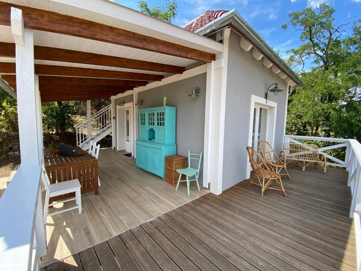 Dandelion "Zsalya" Vendeghaz Villa Kisapati Exterior photo